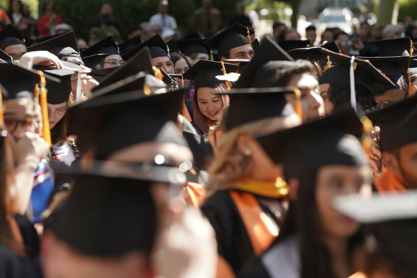 2023 All-University Commencement 