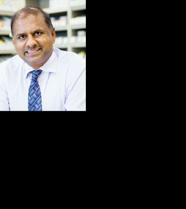 Dharma Naidu
