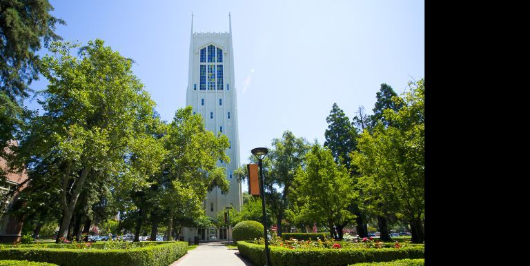 Burns Tower