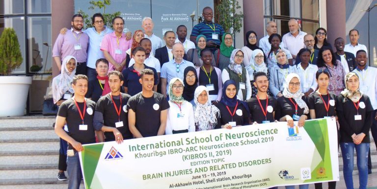 International Brain Research Conference