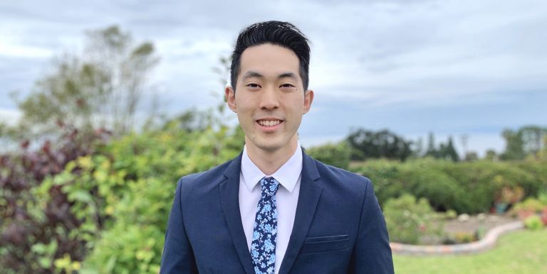 Ryan B. Lee