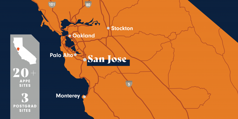 San Jose APPE infographic