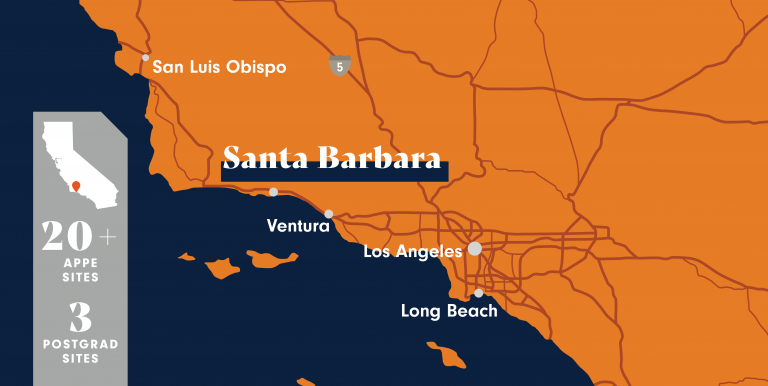 Santa Barbara/Ventura APPE infographic