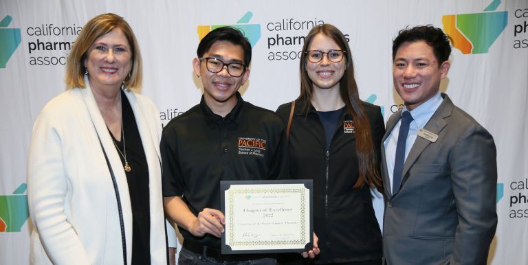 2022 Chapter of Excellence award