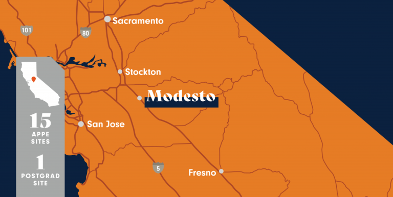 Modesto APPE infographic