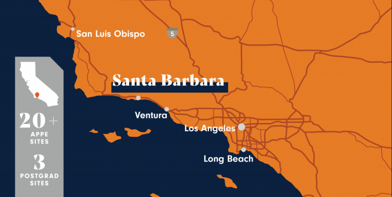 Santa Barbara/Ventura APPE infographic
