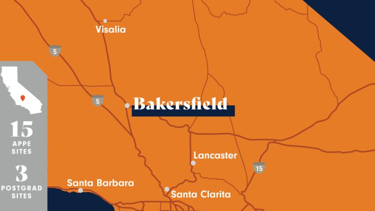 Bakersfield APPE infographic