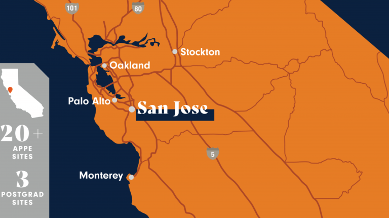 San Jose APPE infographic