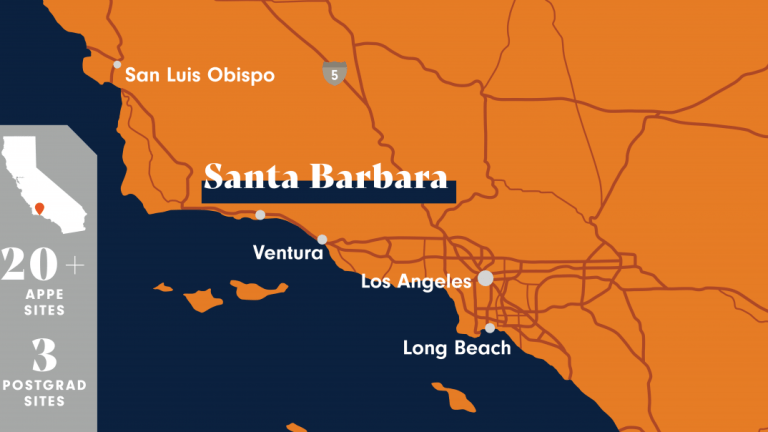 Santa Barbara/Ventura APPE infographic