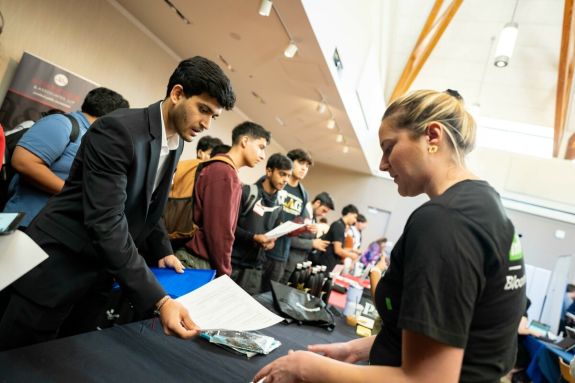 Meet the Firms