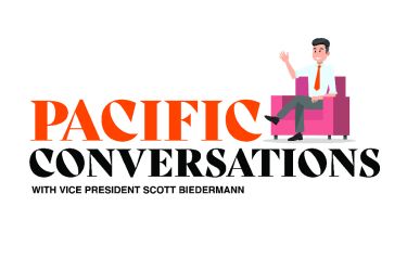 Pacific Conversations logo