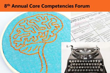 Core Competencies Forum
