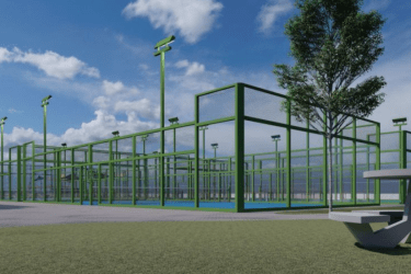 Pickleball and Padel Complex