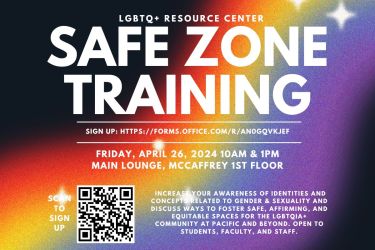 Safe Zone Training