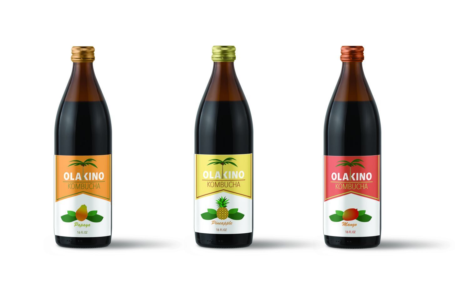 Olakino Kombucha