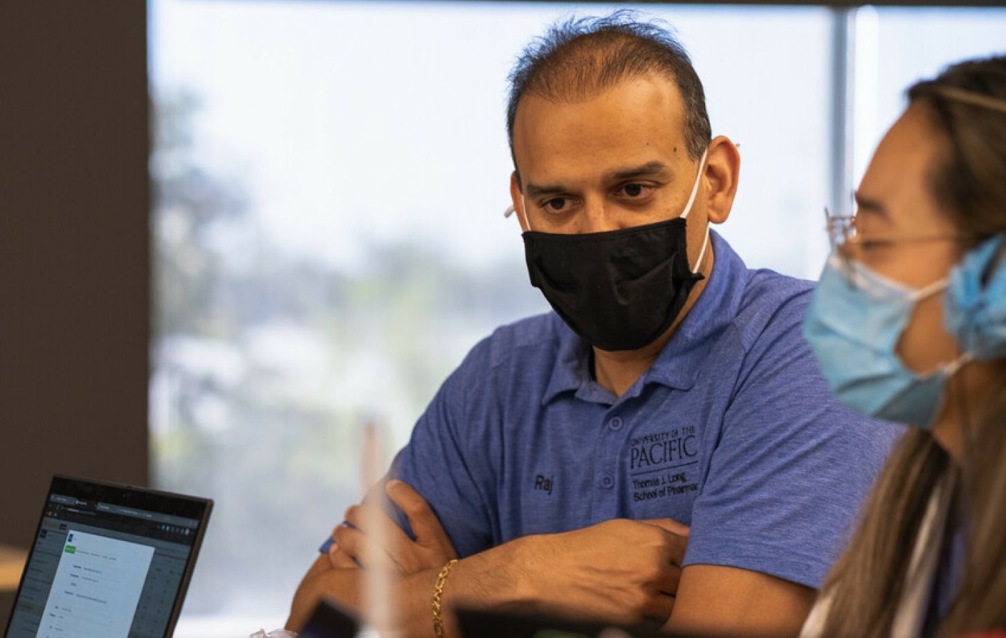 Professor Rajul Patel