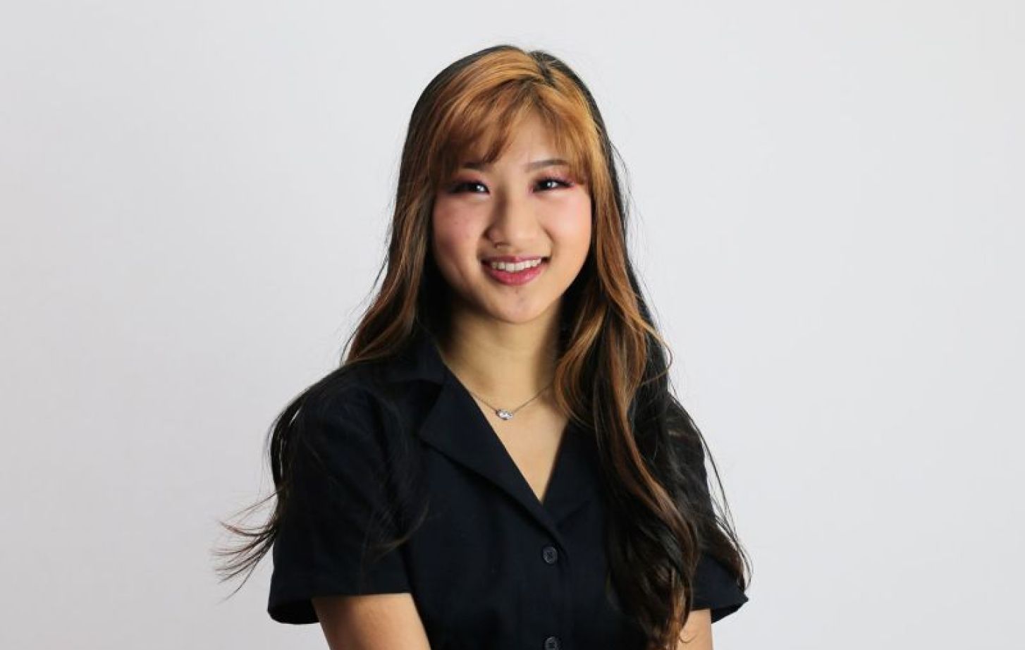 PharmD student Irene Chia
