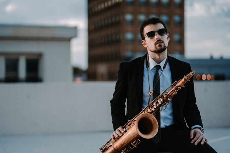 Saxophonist Tal Kaman named one of country's five best jazz soloists