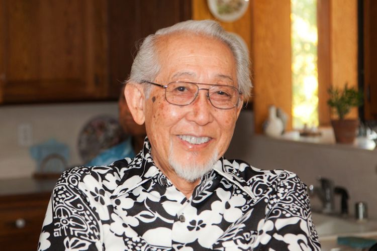 Professor Emeritus Donald Y. Shirachi ’60, PhD