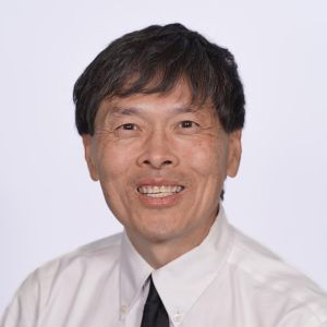 Headshot alumnus Christopher Allen Woo.