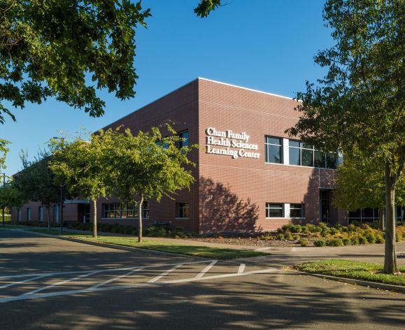 Chan Family Health Sciences Learning Center and Clinics