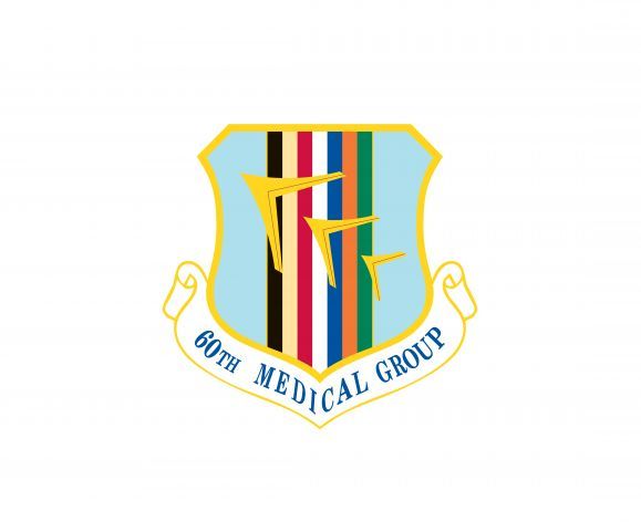 60th Medical Group logo