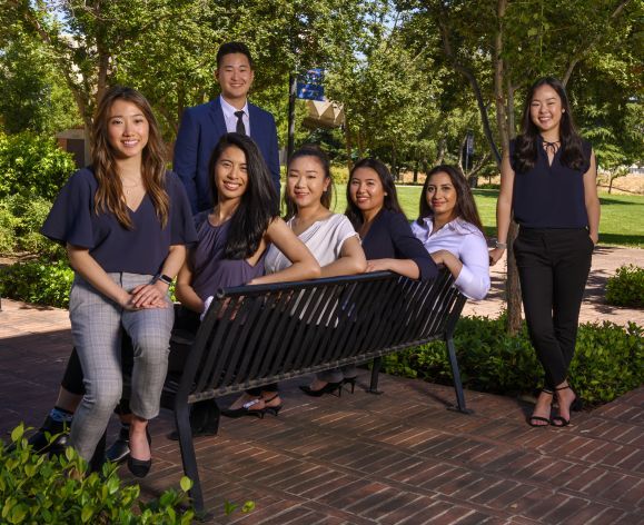APhA-ASP pharmacy student leaders