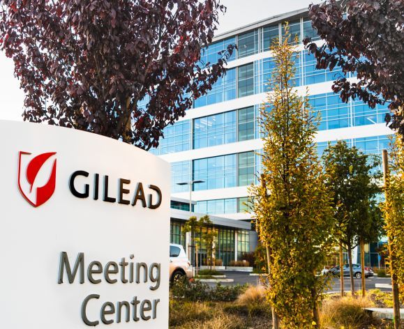 Gilead Foster City headquarters