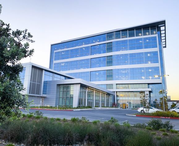 Gilead Foster City headquarters