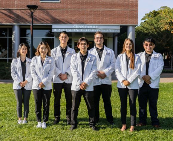 APhA-ASP pharmacy student leaders