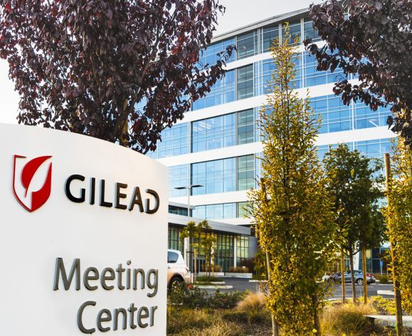 Gilead Foster City headquarters